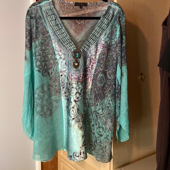 Vintage 70’s tunic - Picture 1 of 4